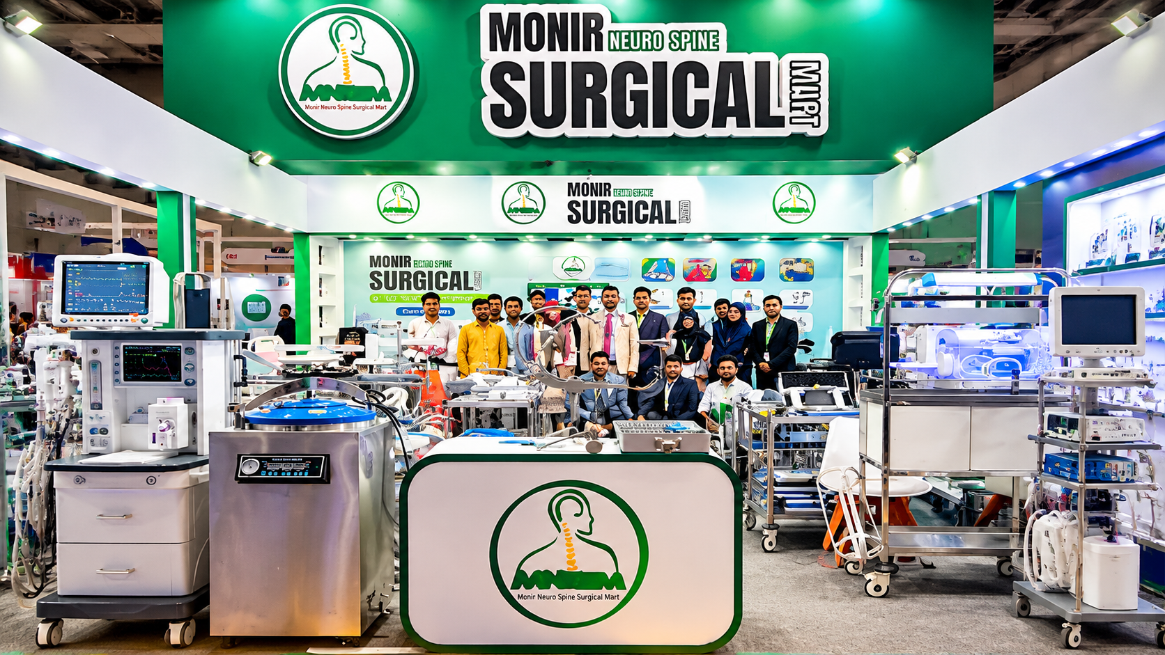 Marketing Officer নিয়োগ দিচ্ছে Monir Neuro Spine Surgical Mart