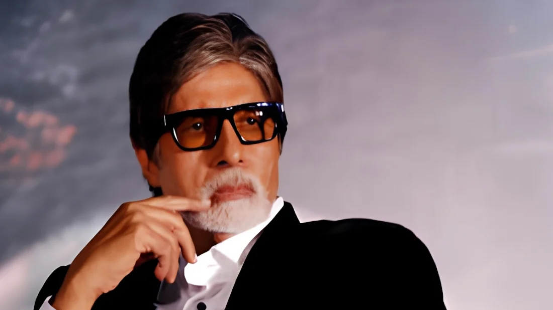 Amitabh Bachchan Injured in Shooting Accident; Mishap on KBC Set