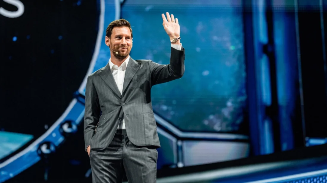 Argentine Legend Lionel Messi to Receive Honorary Doctorate