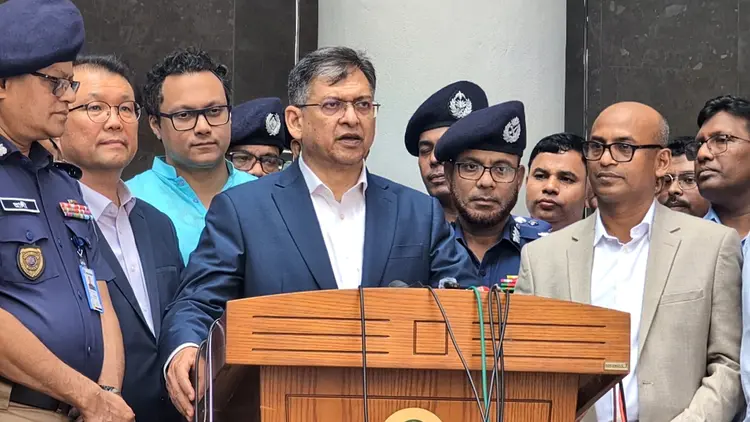 দেশের আট বিভাগে হচ্ছে ডিজিটাল ফরেনসিক ল্যাব, জানালেন স্বরাষ্ট্রমন্ত্রী