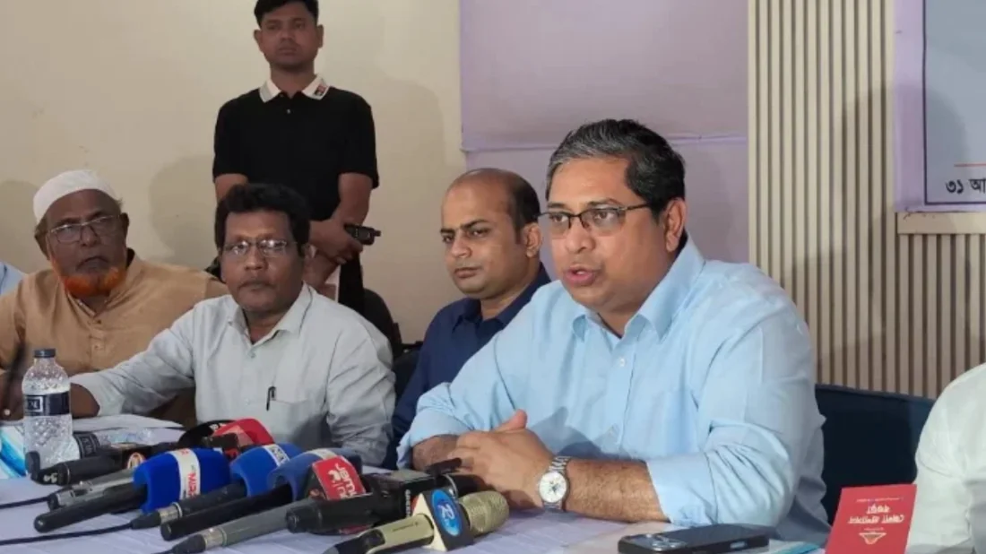 বেহেশতের লোভ দেখিয়ে ভোট নিয়ে দায়িত্বহীন আচরণ করছে বিরোধী দল:প্রতিমন্ত্রী