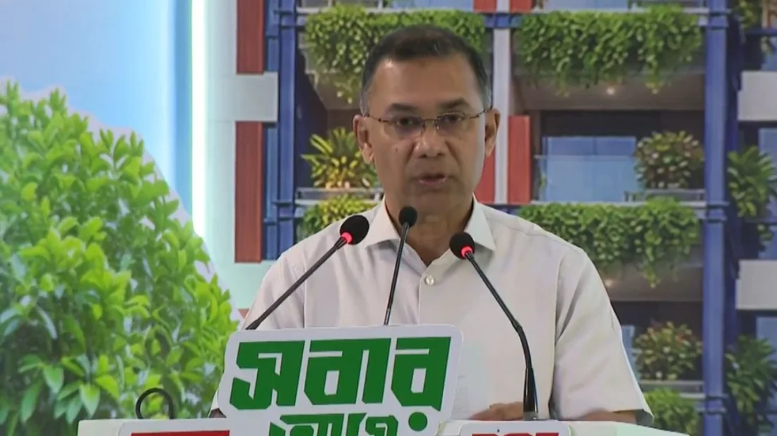 সীমিত আয়ের মানুষের জন্য মানসম্মত বাসস্থান নিশ্চিতের অঙ্গীকার প্রধানমন্ত্রীর