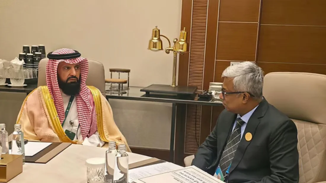 Bangladesh Seeks Long-Term Energy Security Support from Saudi Arabia