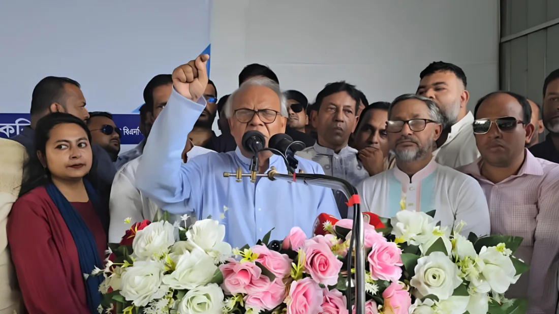 দেশের টাকা লুটে বিদেশে বিলাসী জীবন কাটাচ্ছেন ফ্যাসিবাদের দোসররা: রিজভী