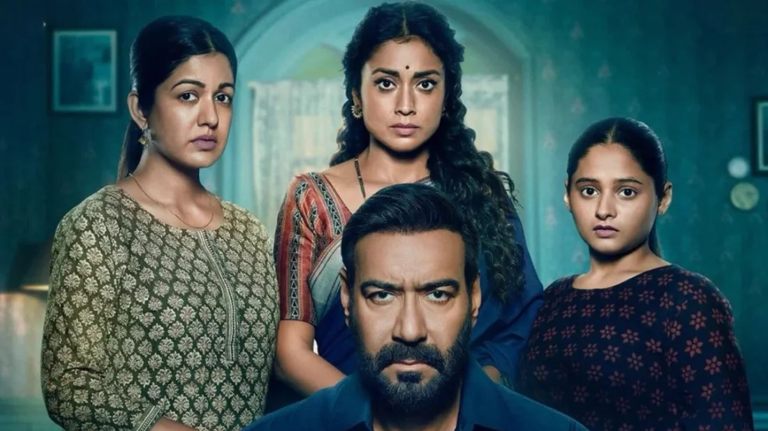 প্রথম দিনেই ৯৫ কোটি, বক্স অফিসে রেকর্ড গড়ল ‘দৃশ্যম ৩’
