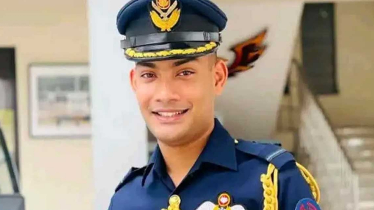 শেখ হাসিনার পালানোর ভিডিও প্রকাশ করা সাবেক ফ্লাইট লেফটেন্যান্টের মরদেহ উদ্ধার!