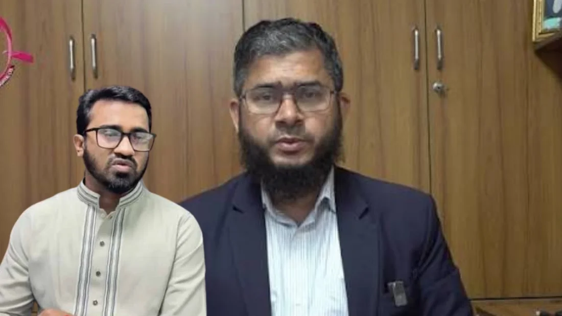 ‘১৬ বছরে ১৬ সেকেন্ডও রাজপথে নামেননি খালিদুজ্জামান’:রাশেদ খাঁন