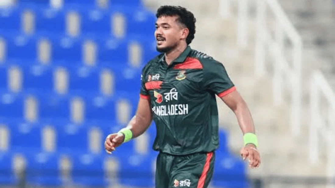 বিদেশি কোচ এলেই দুনিয়া উল্টে যাবে না, দেশি কোচরাও সক্ষম’: তাসকিন