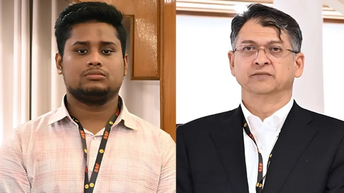 সালাহউদ্দিনের সম্পদের উৎস নিয়ে প্রশ্ন হাসনাতের, চাইলেন স্বচ্ছ হিসাব