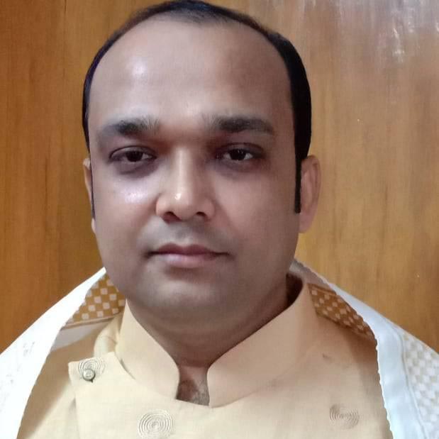 শ্রী উজ্জ্বল কুমার রায়