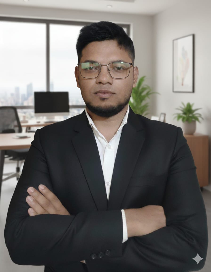 Nadeem Sharif: Jhalakathi Correspondent